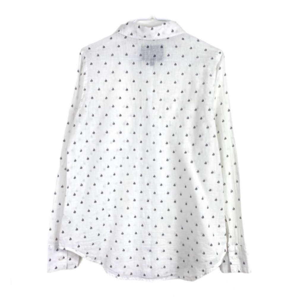 Rails Charli Mini Sailboat Nautical Linen Blend B… - image 2